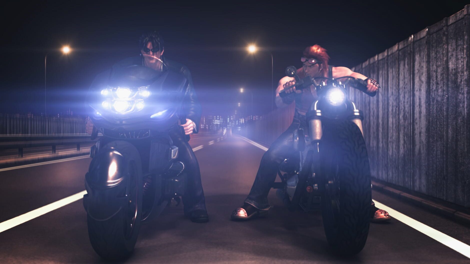 Screenshot for Tekken Tag Tournament 2