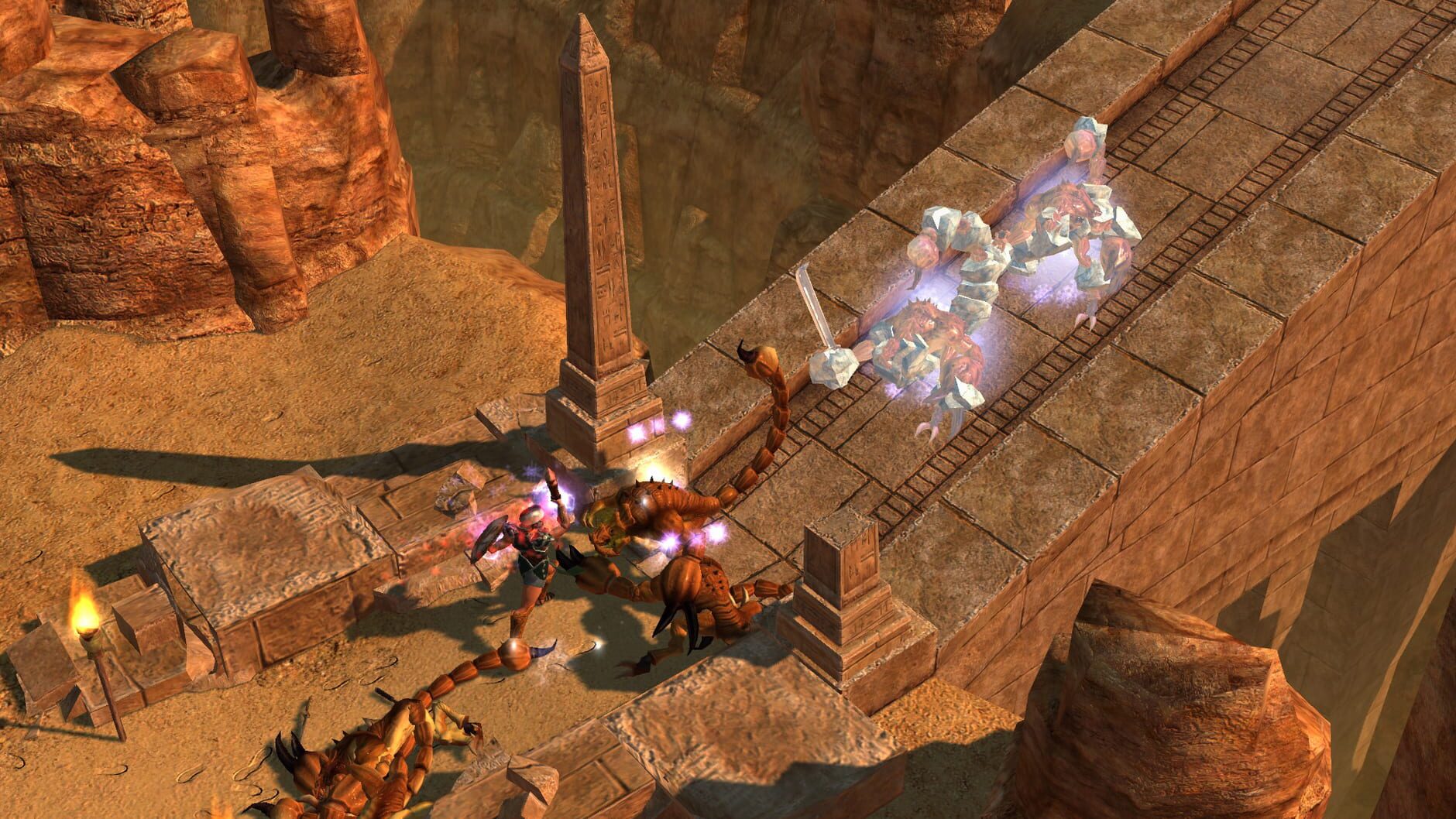 Screenshot for Titan Quest Anniversary Edition