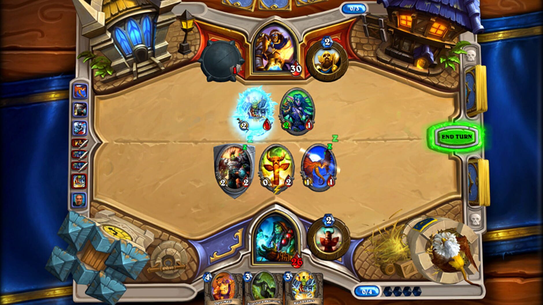 Screenshot for Hearthstone