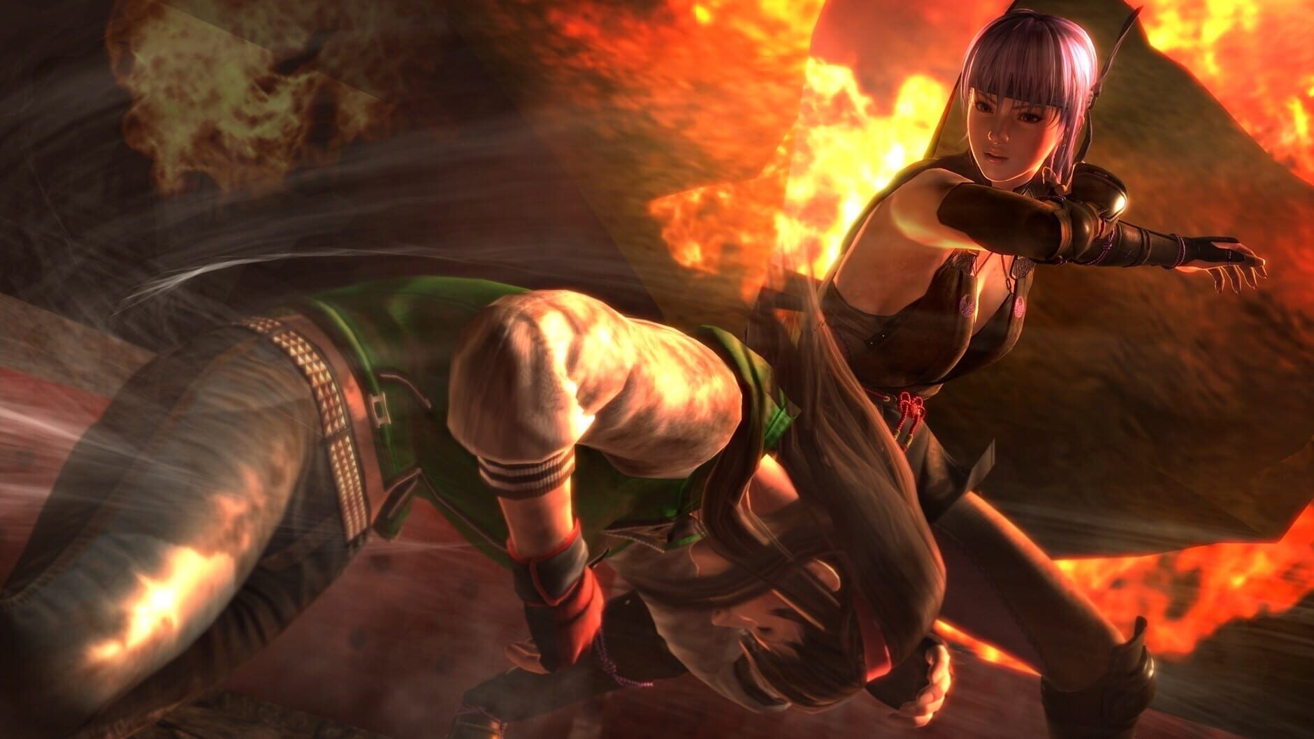 Screenshot for Dead or Alive 5