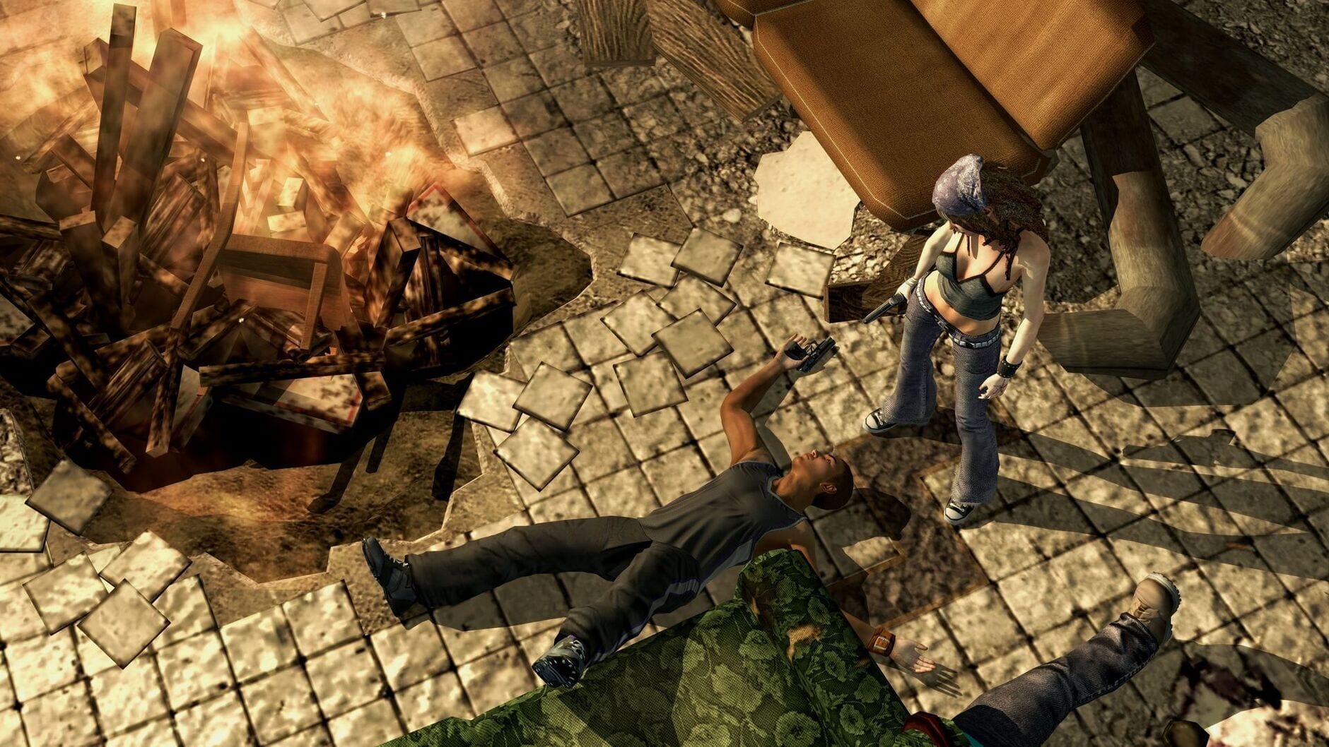 Screenshot for Saints Row 2