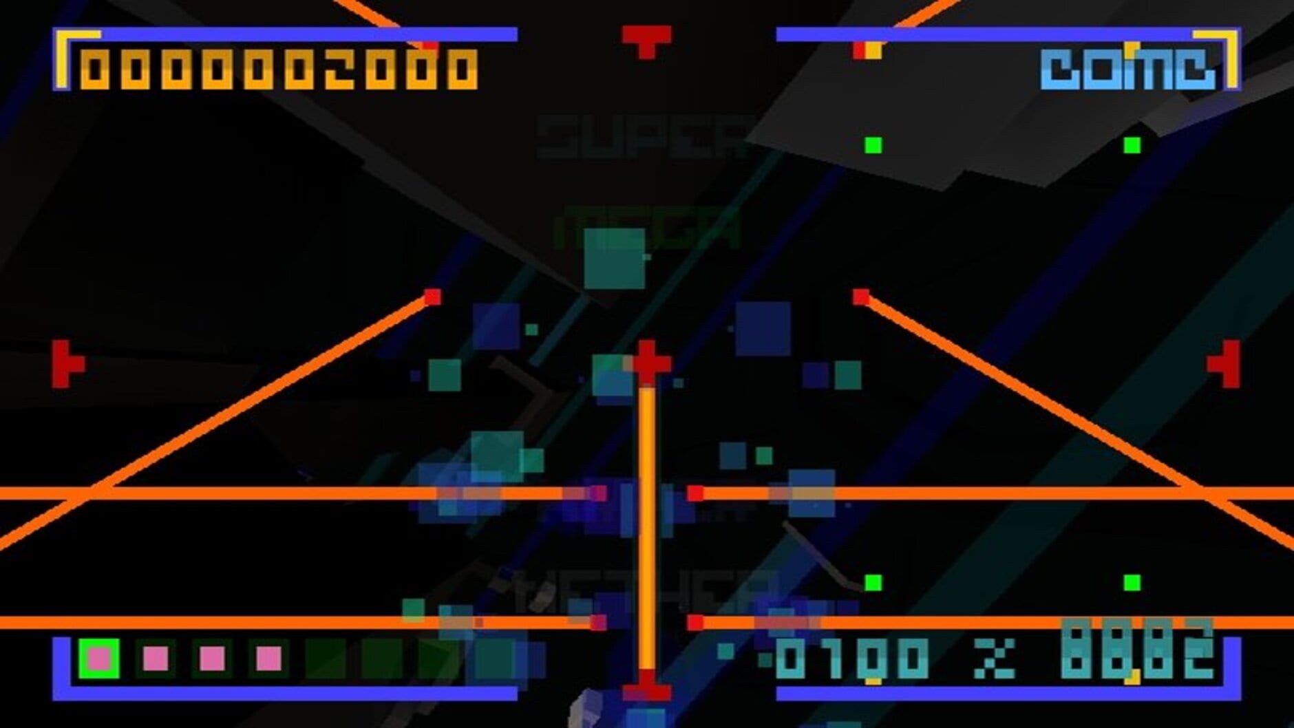 Screenshot for Bit.Trip Core