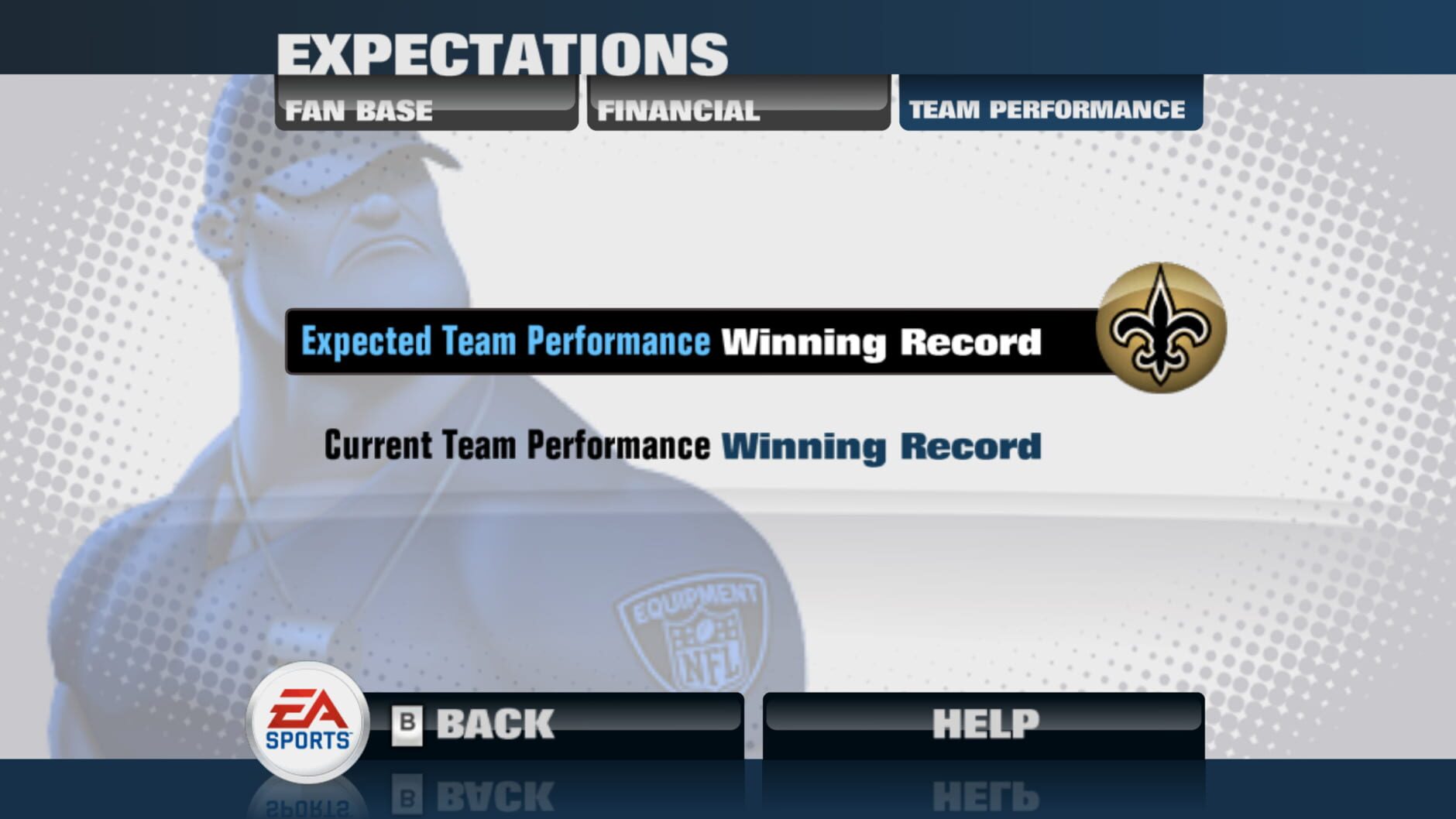 Screenshot for Madden NFL 11