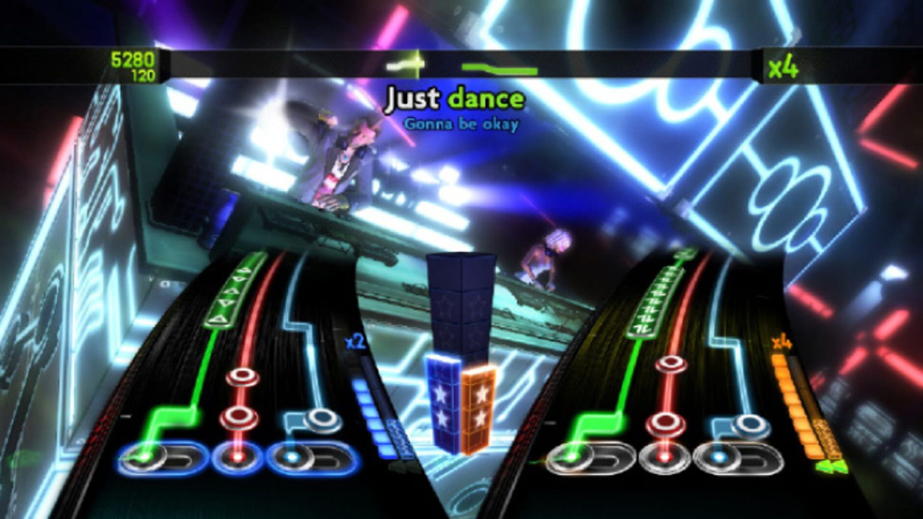 Screenshot for DJ Hero 2