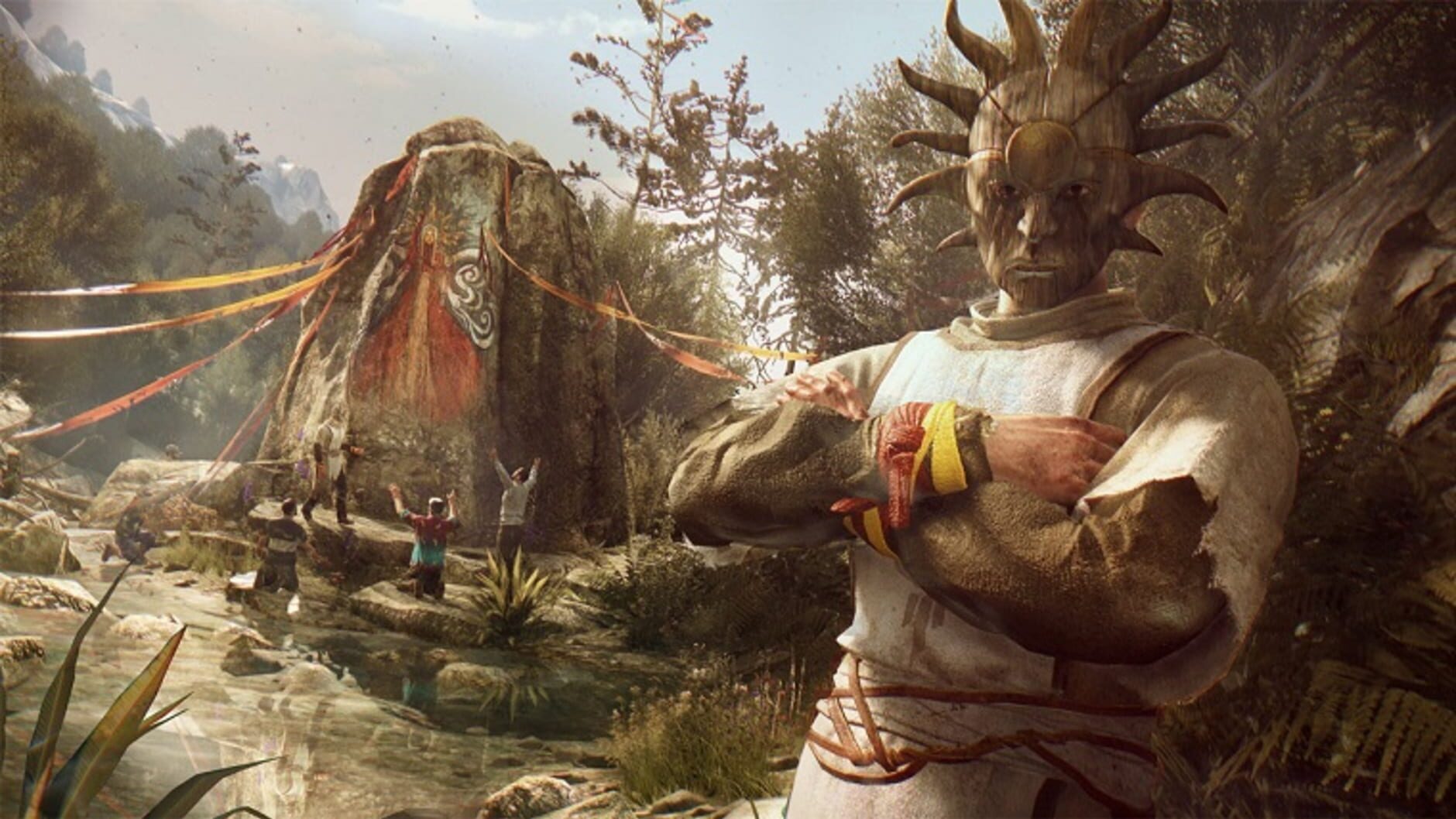 Screenshot for Dying Light: The Following - Enhanced Edition