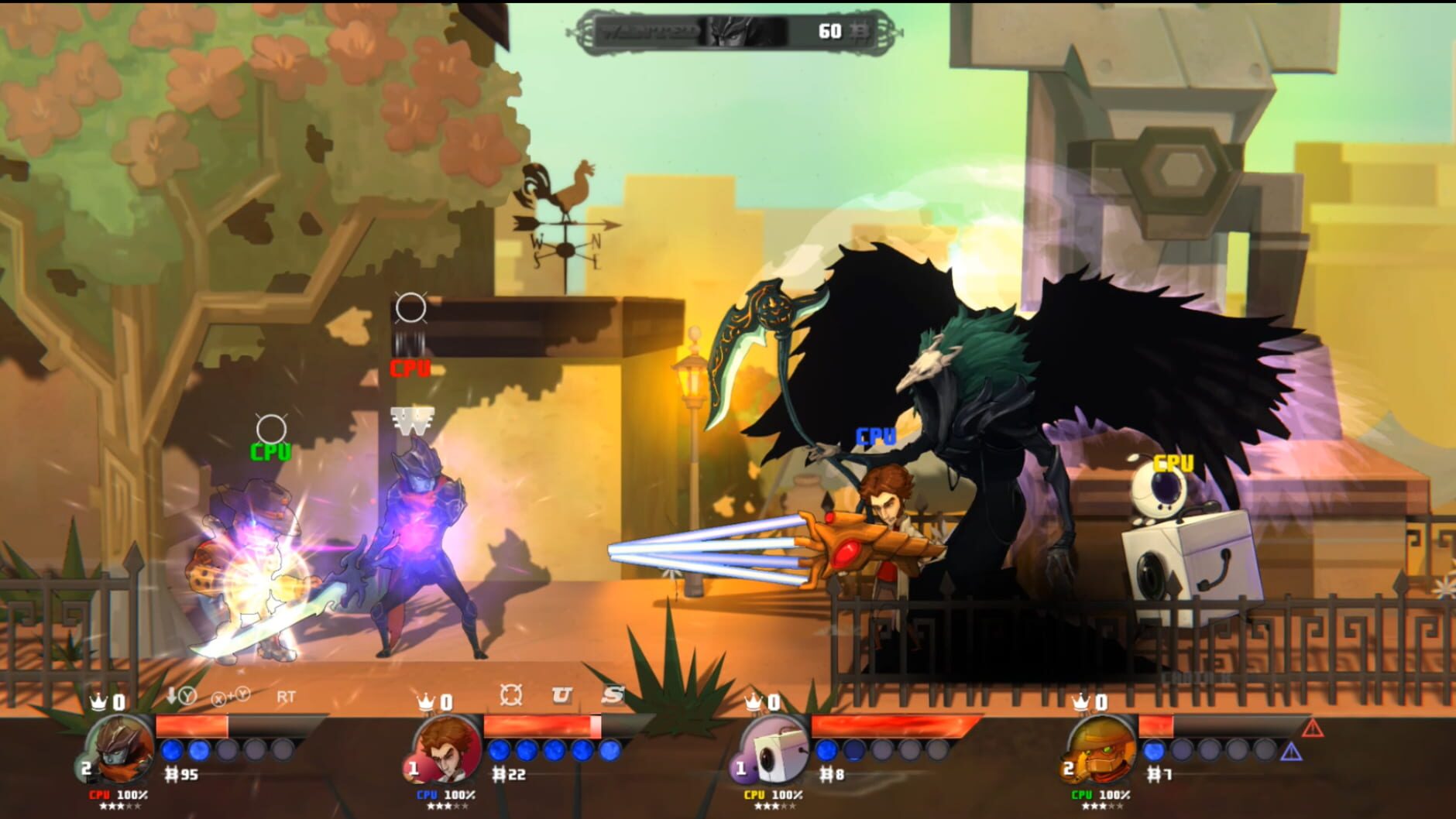 Screenshot for Bounty Battle