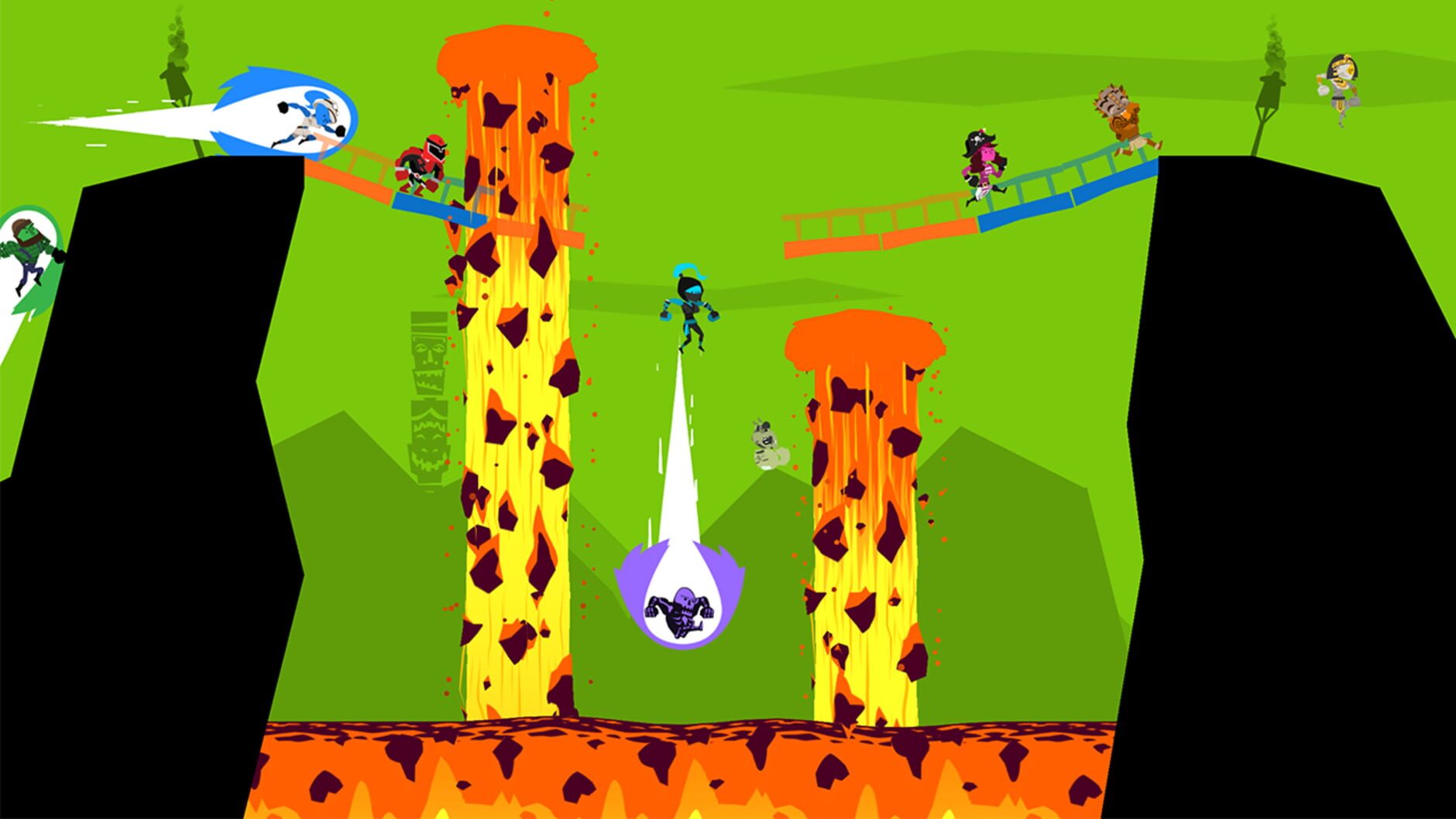 Screenshot for Runbow
