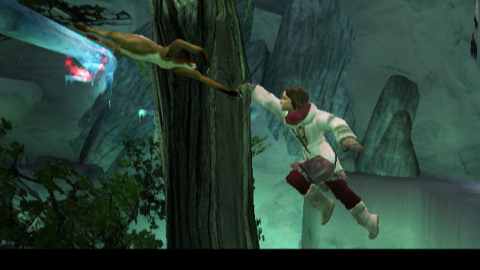 Screenshot for The Golden Compass