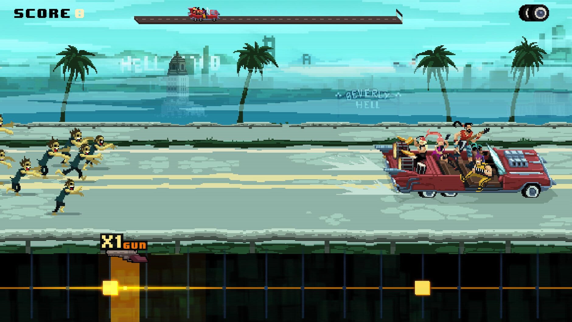 Screenshot for Double Kick Heroes