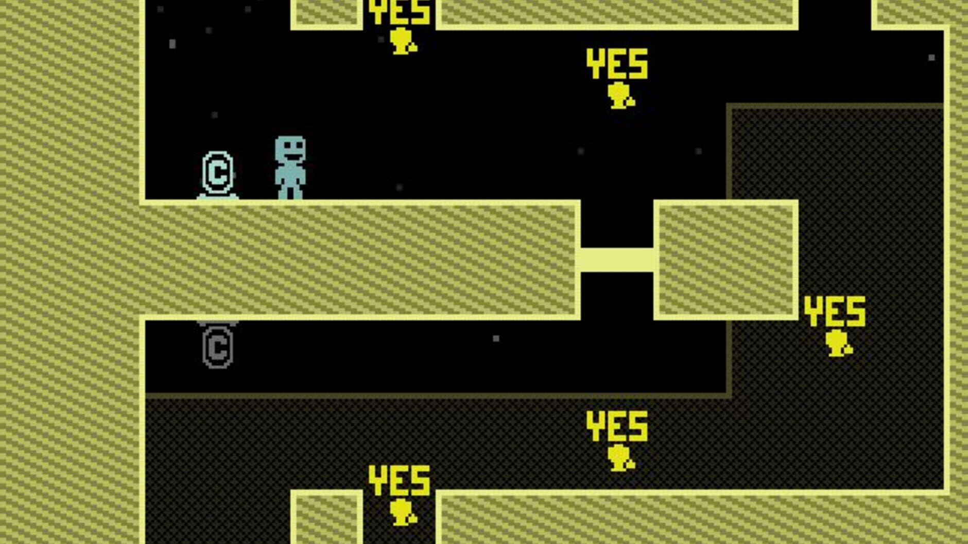 Screenshot for VVVVVV