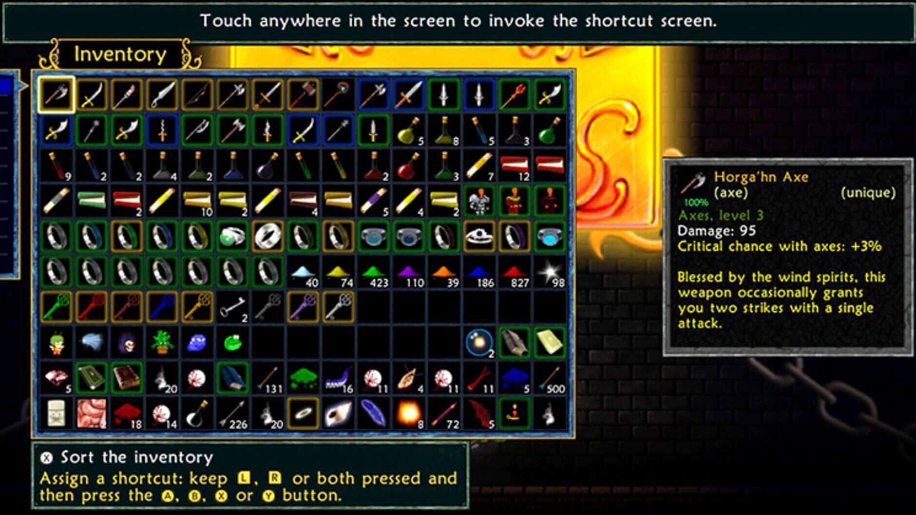 Screenshot for Unepic