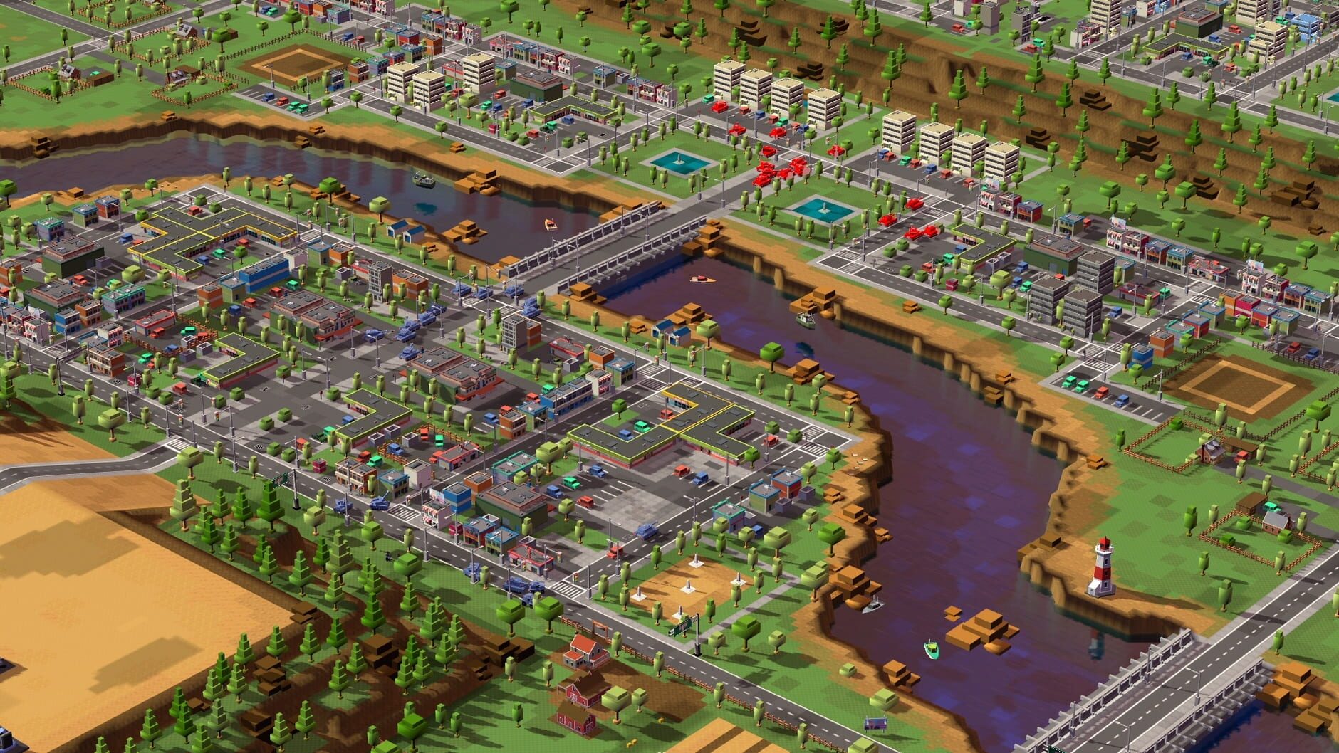 Screenshot for 8-Bit Armies