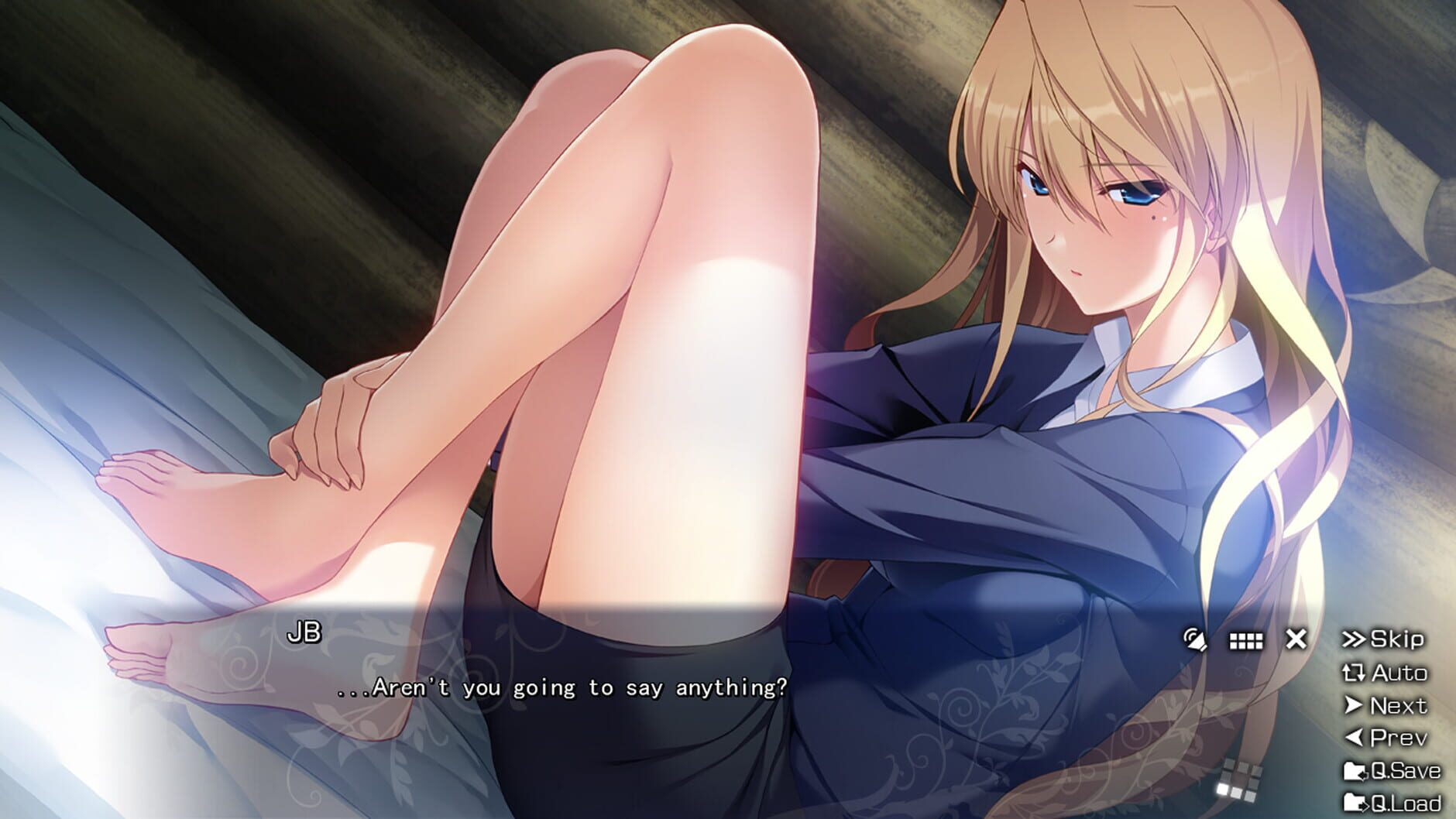 Screenshot for The Afterglow of Grisaia