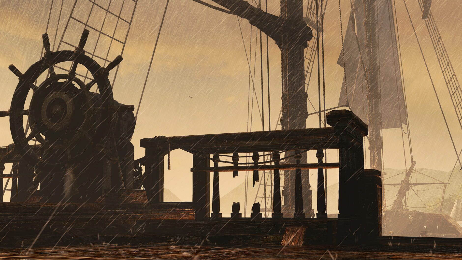 Screenshot for Assassin's Creed: Freedom Cry