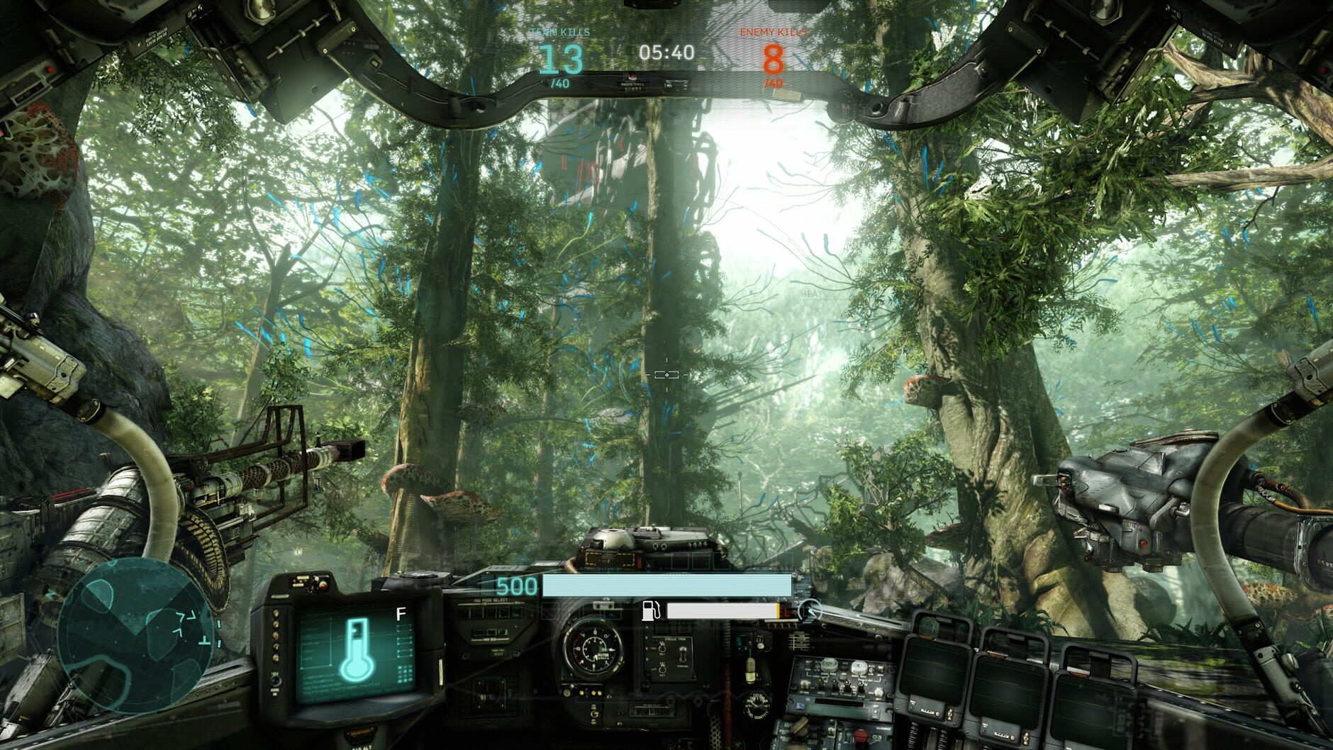 Screenshot for Hawken