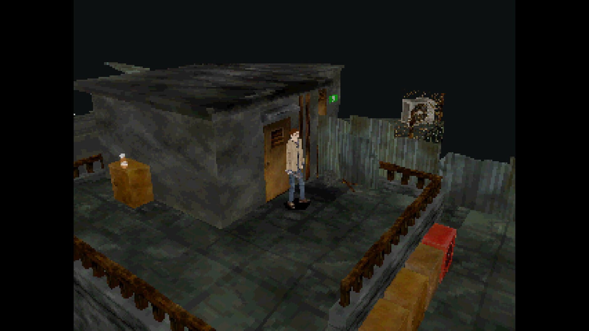 Screenshot for Back in 1995
