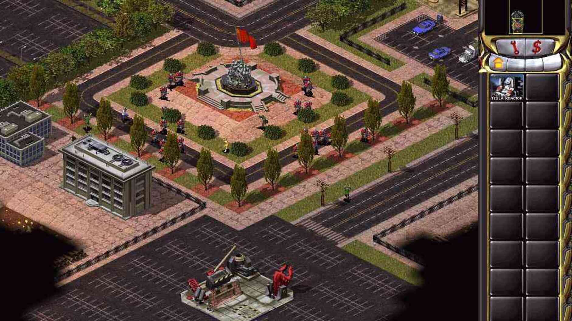 Screenshot for Command & Conquer: Red Alert 2