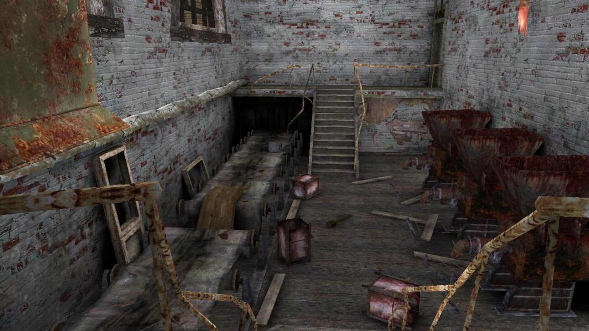 Screenshot for Sherlock Holmes: The Awakened - Remastered Edition