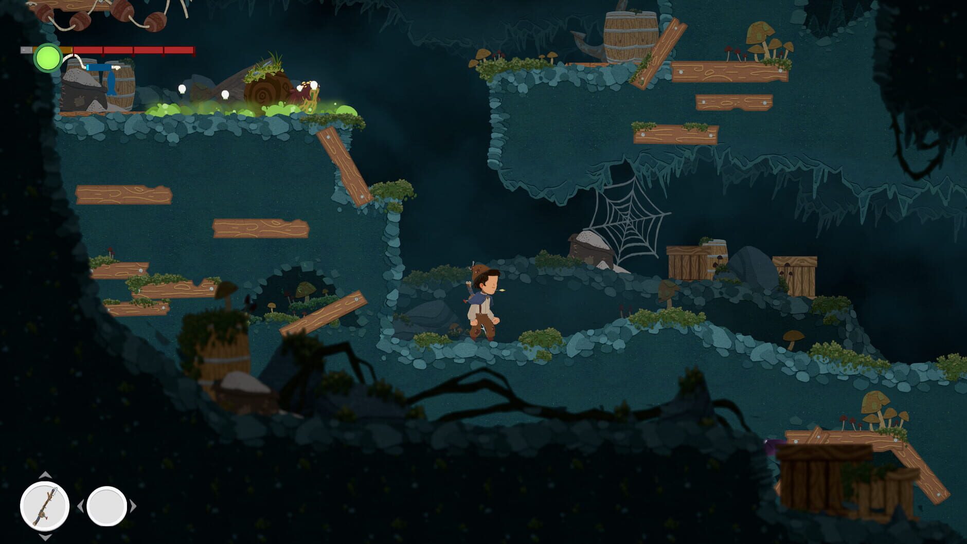 Screenshot for Legends of Ethernal