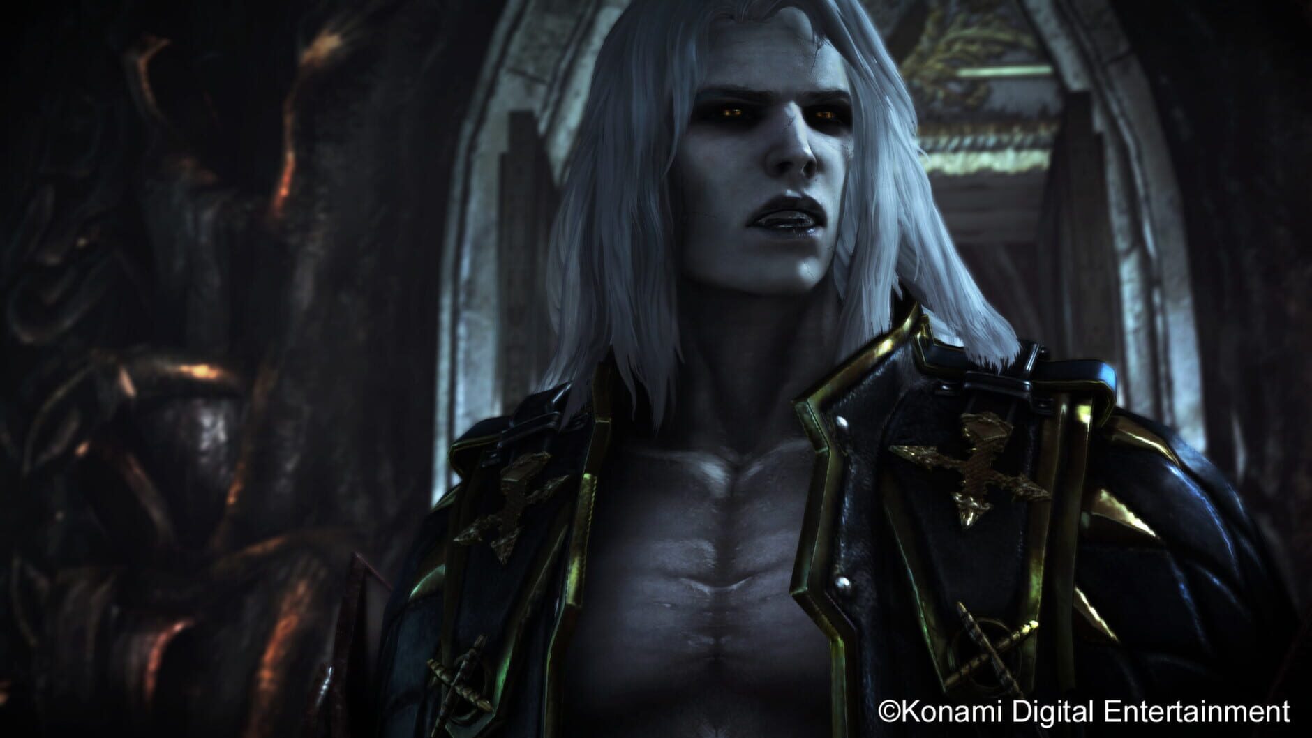 Screenshot for Castlevania: Lords of Shadow 2 - Revelations