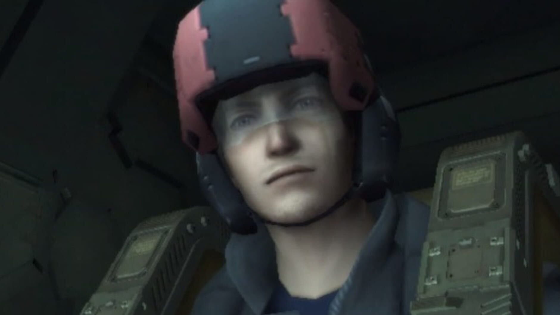 Screenshot for Front Mission 5: Scars of the War