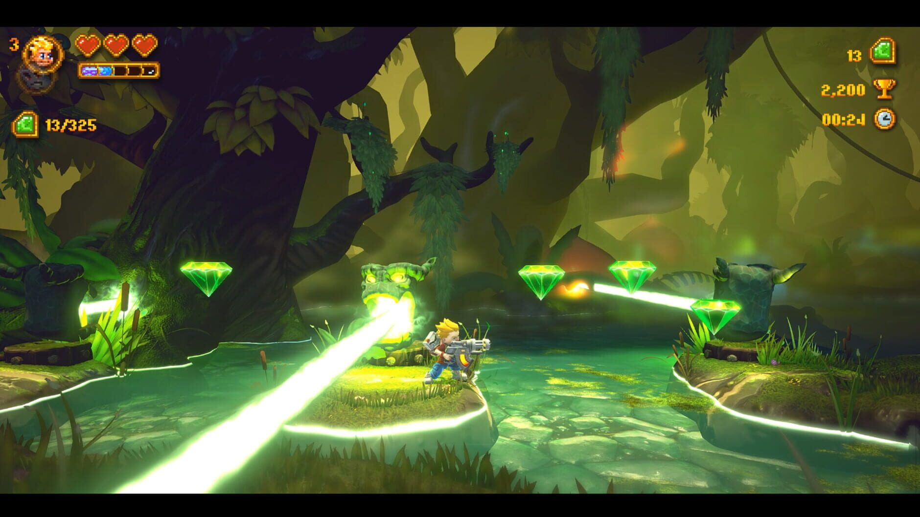 Screenshot for Rad Rodgers