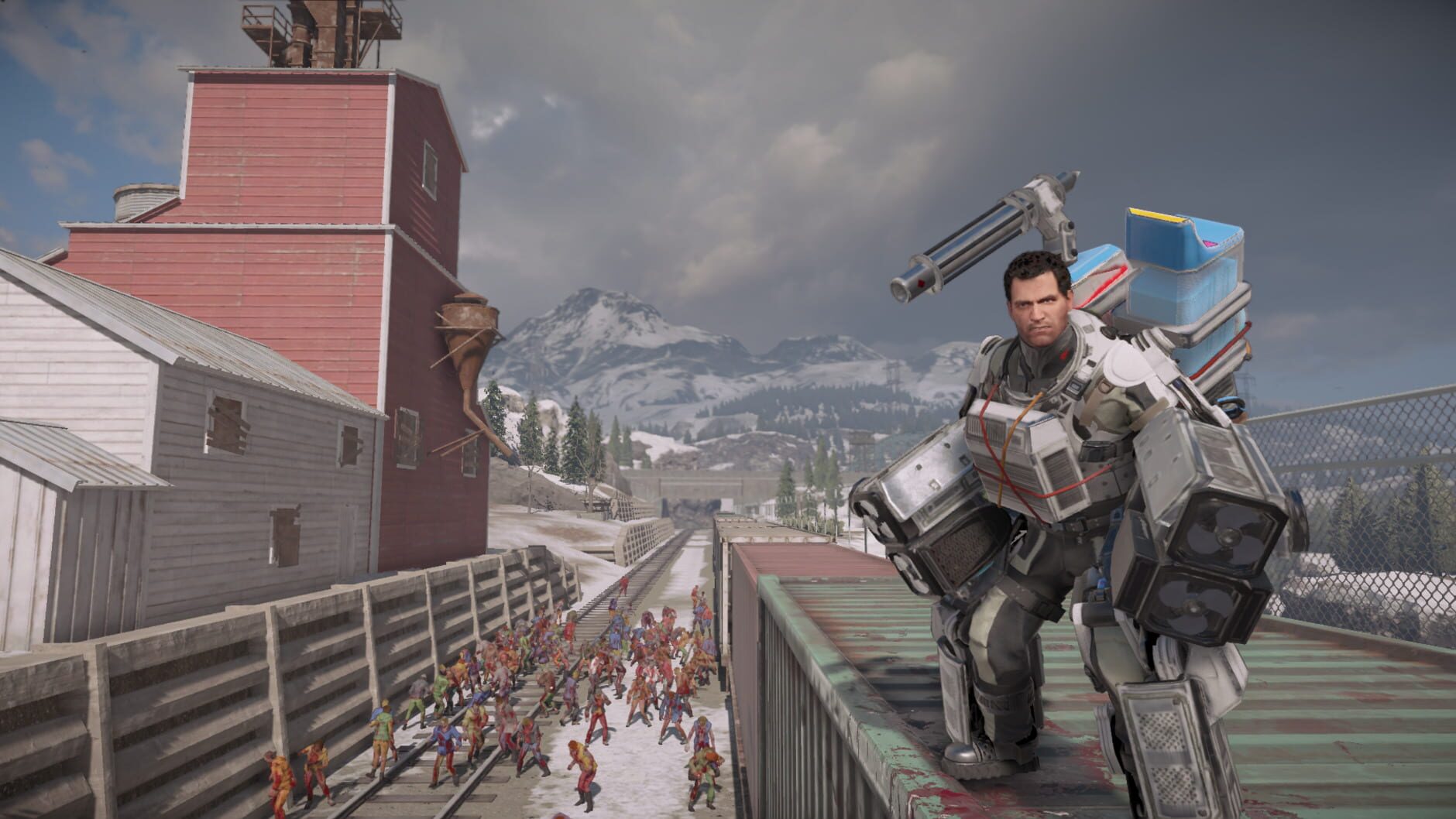 Screenshot for Dead Rising 4: Frank's Big Package