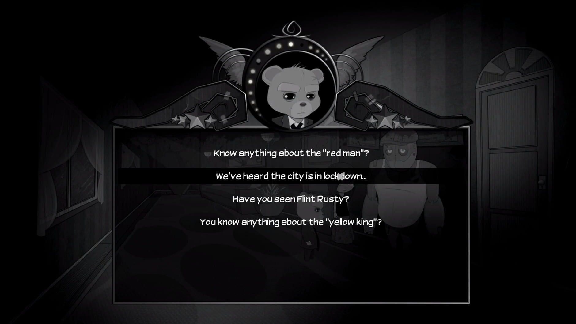 Screenshot for Bear With Me