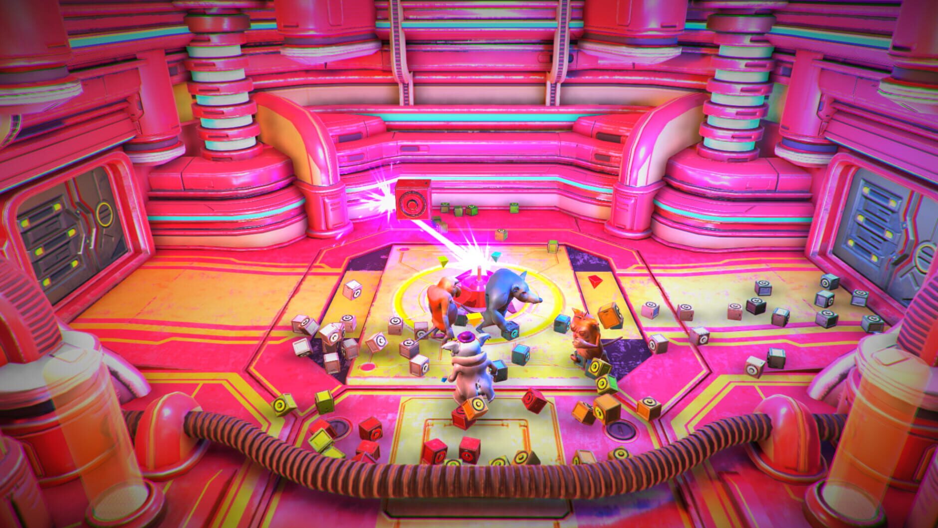 Screenshot for Animal Rivals
