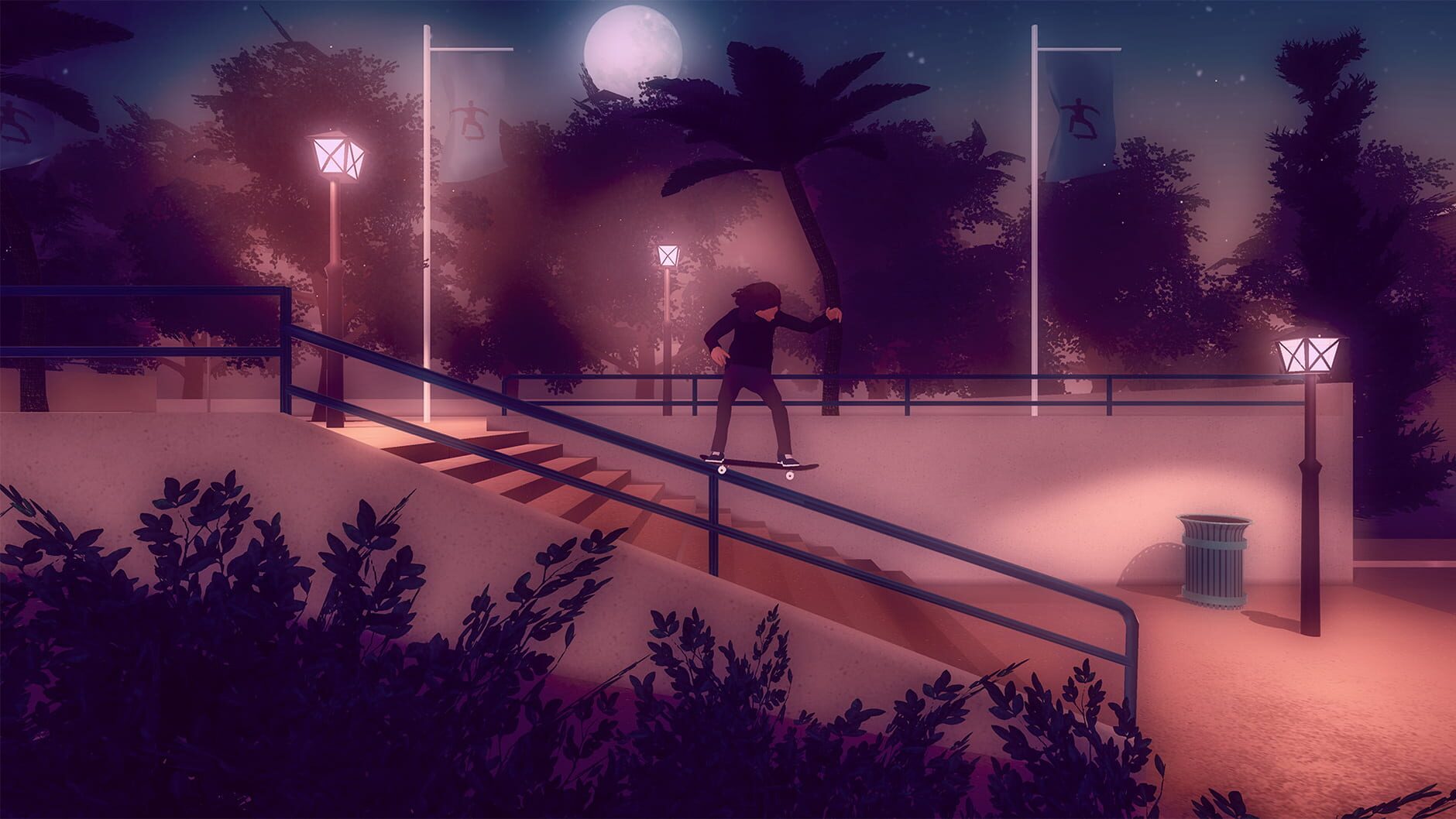 Screenshot for Skate City