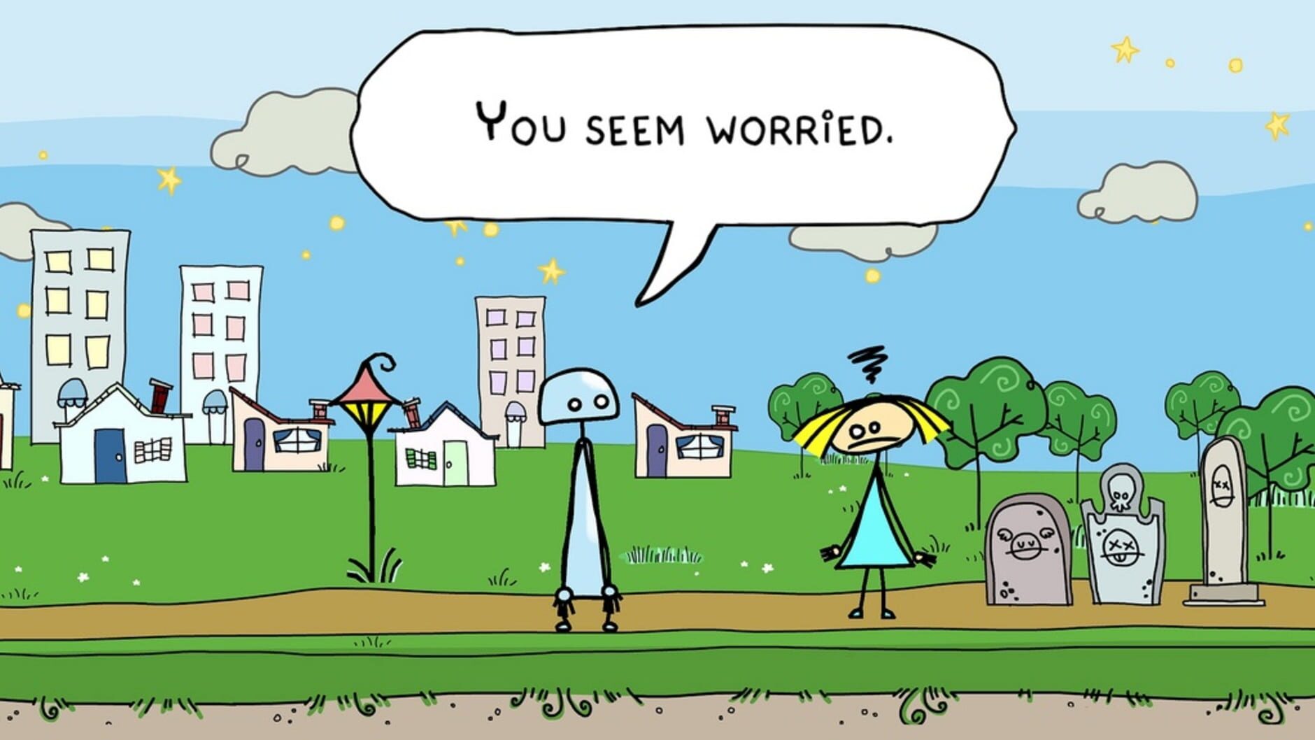 Screenshot for Doki-Doki Universe