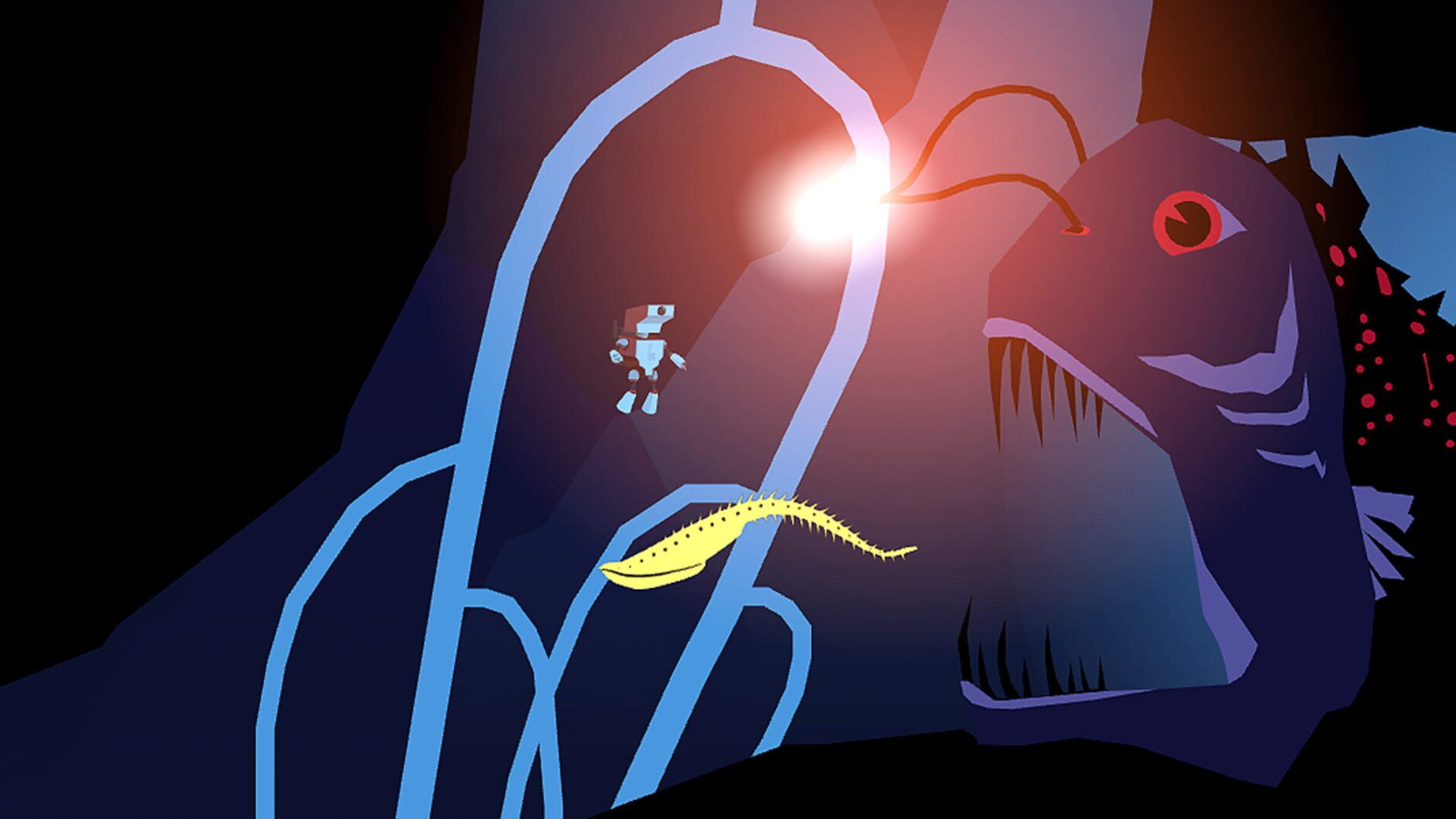 Screenshot for Planet of the Eyes