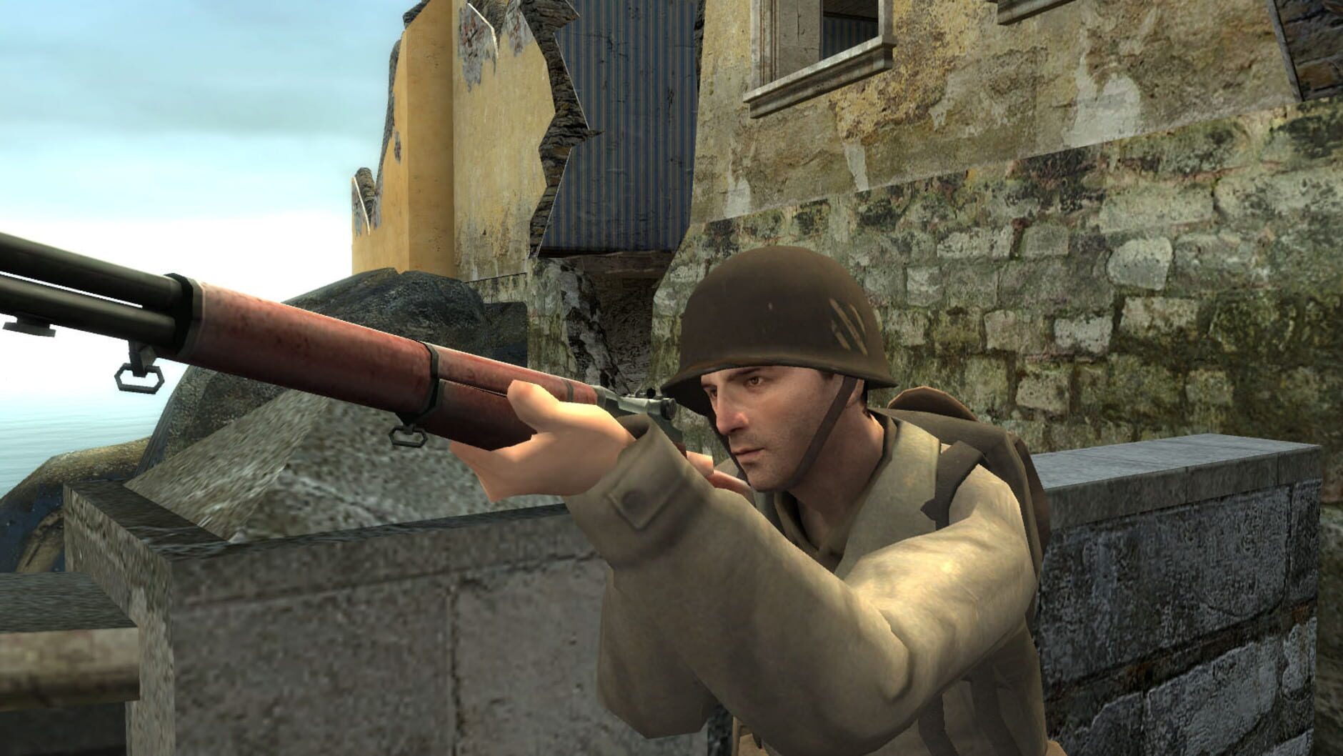 Screenshot for Day of Defeat: Source