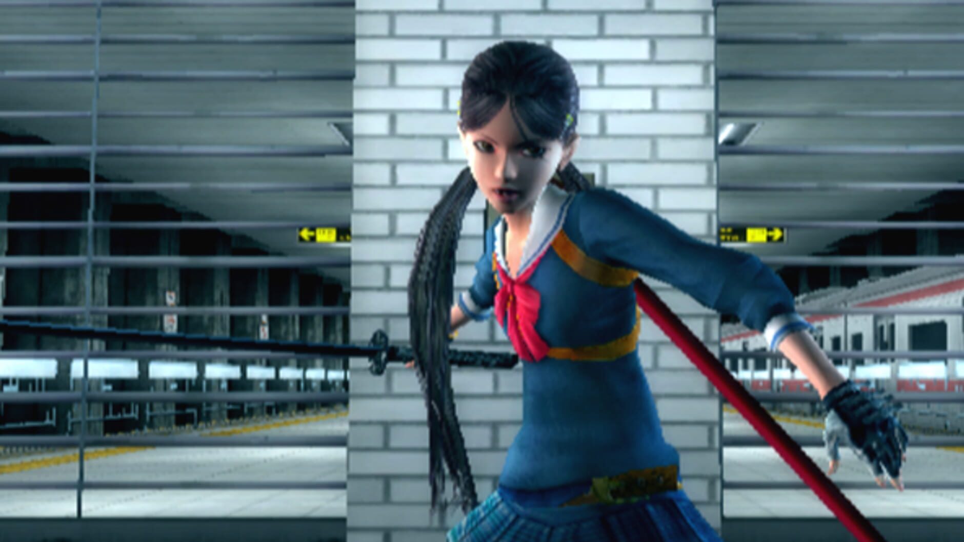 Screenshot for OneChanbara: Bikini Zombie Slayers