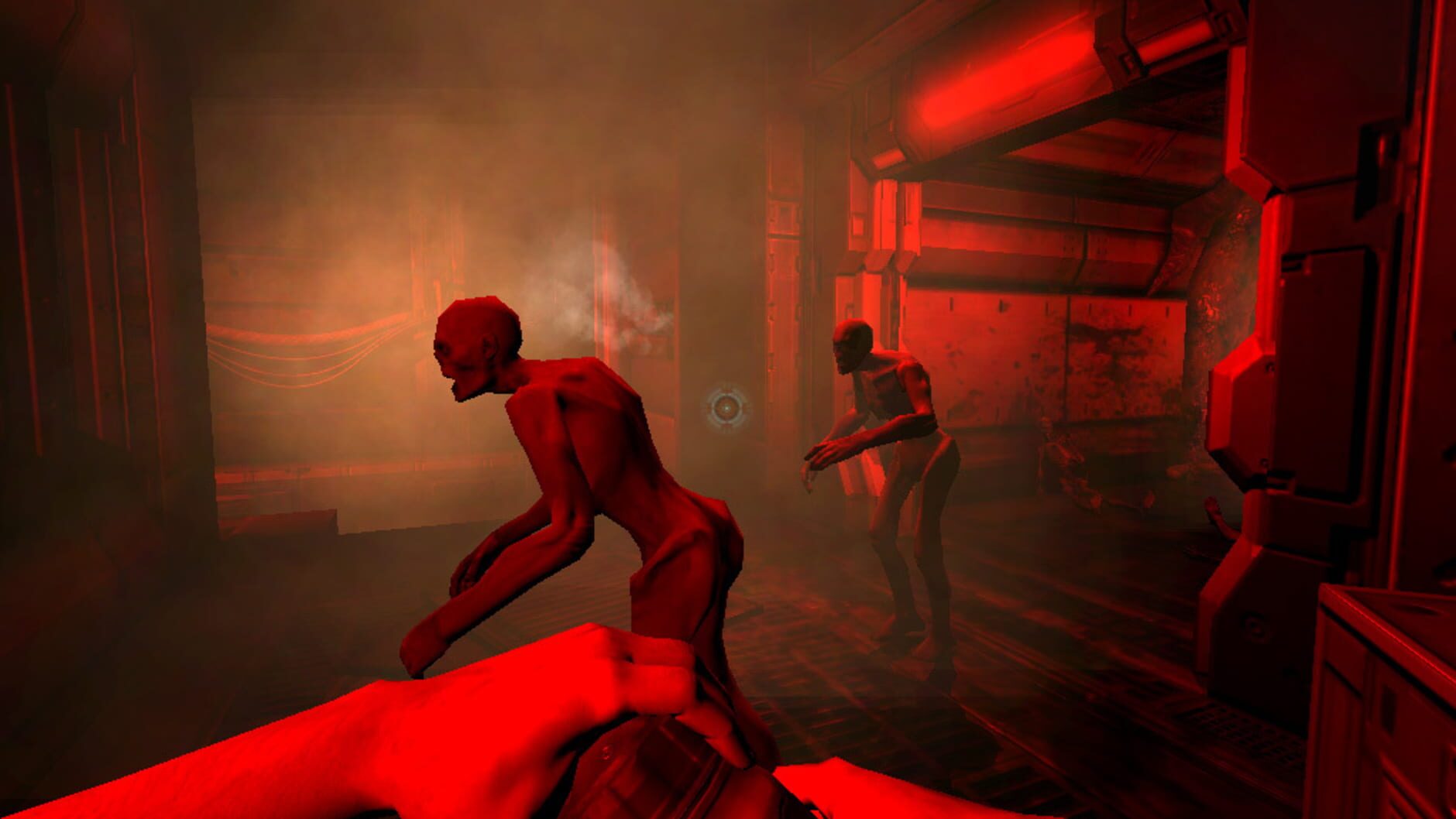 Screenshot for Doom 3: Resurrection of Evil