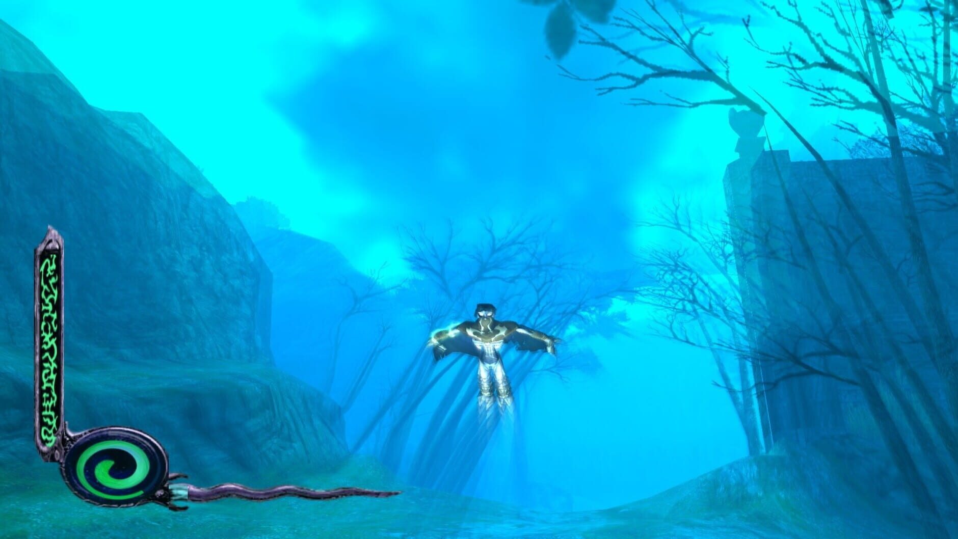 Screenshot for Legacy of Kain: Defiance
