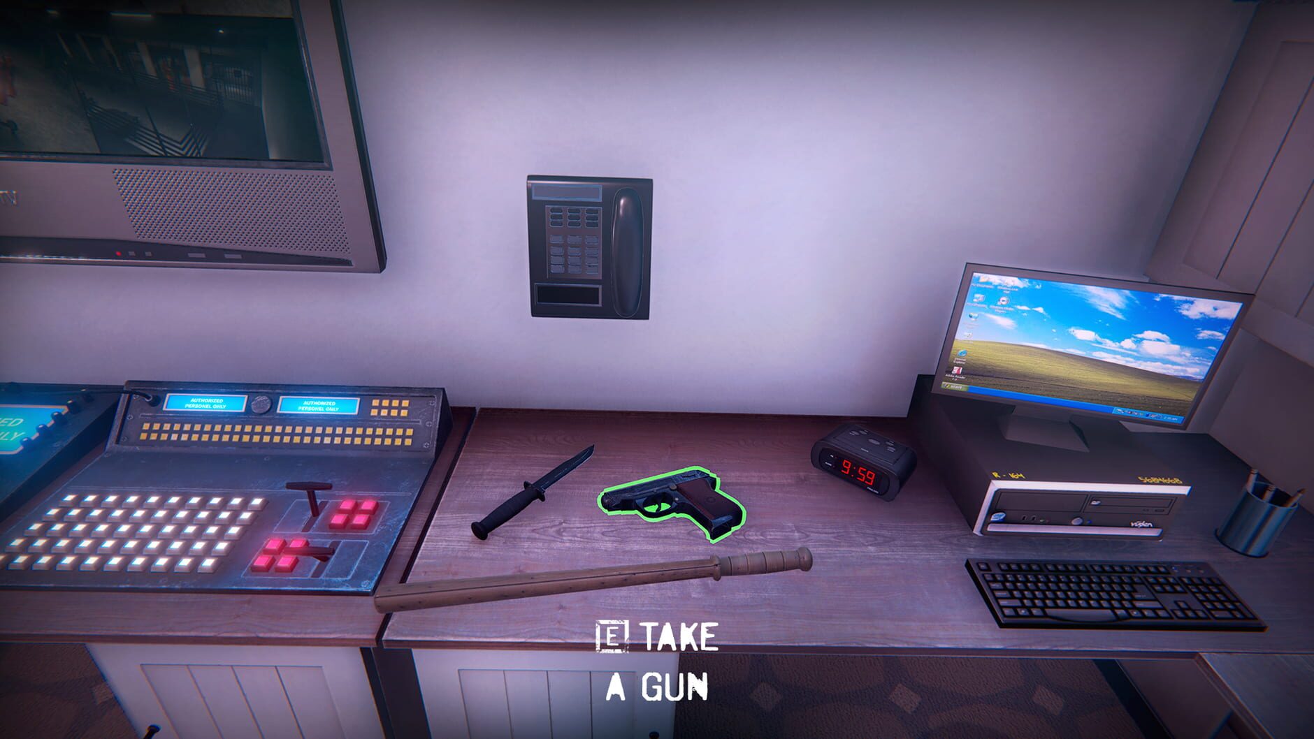 Screenshot for Prison Simulator