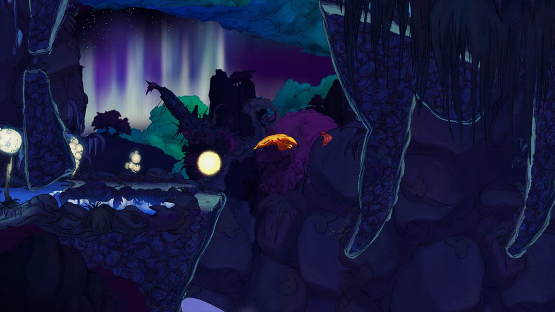 Screenshot for Aaru's Awakening