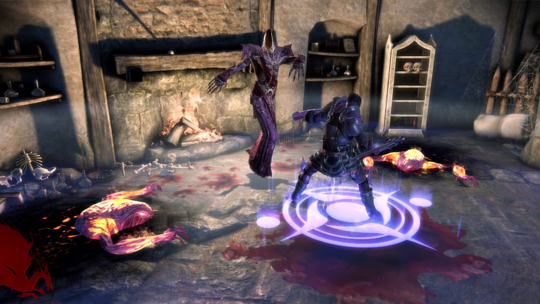 Screenshot for Dragon Age: Origins - Warden's Keep