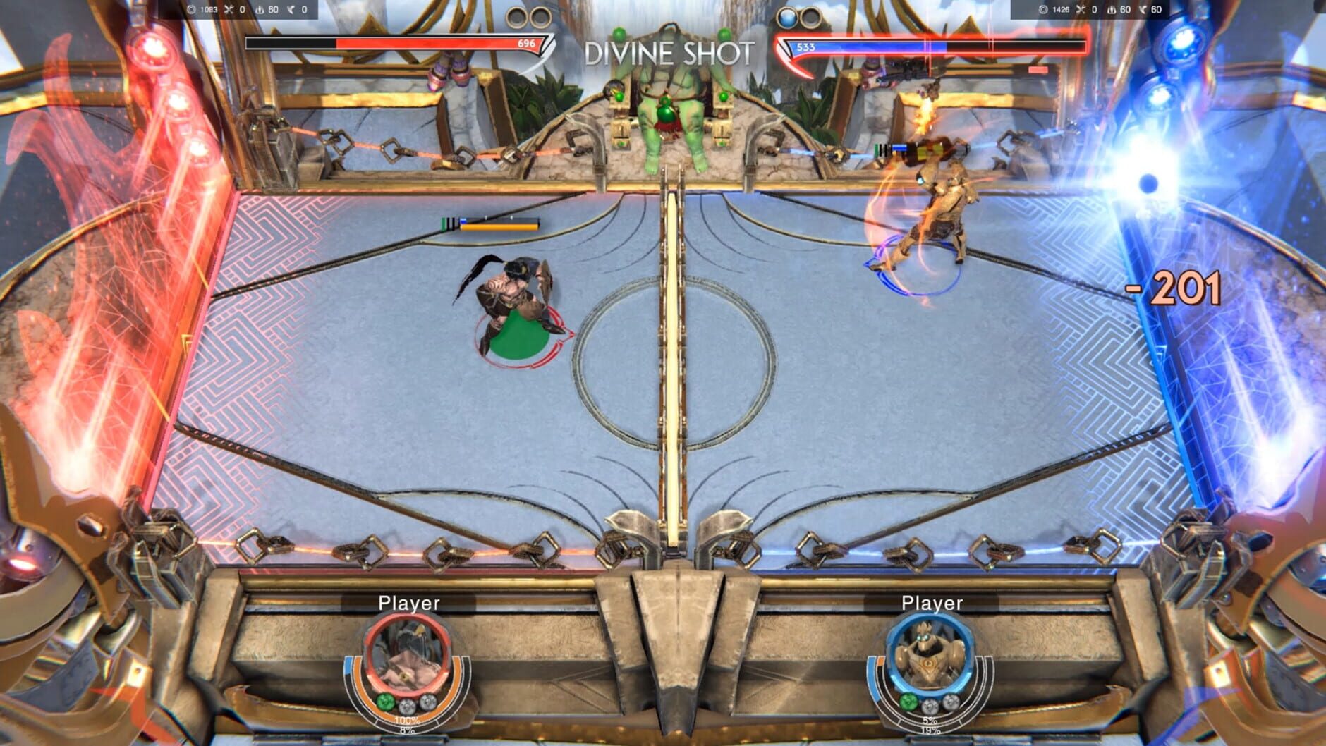 Screenshot for Way of Redemption