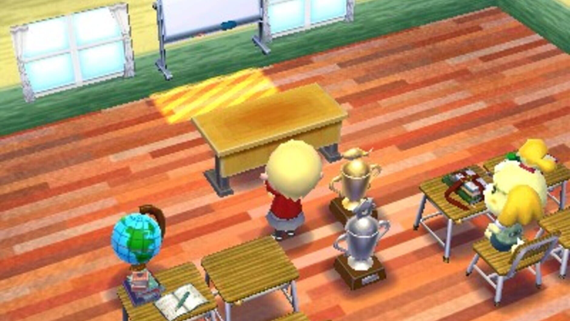 Screenshot for Animal Crossing: Happy Home Designer