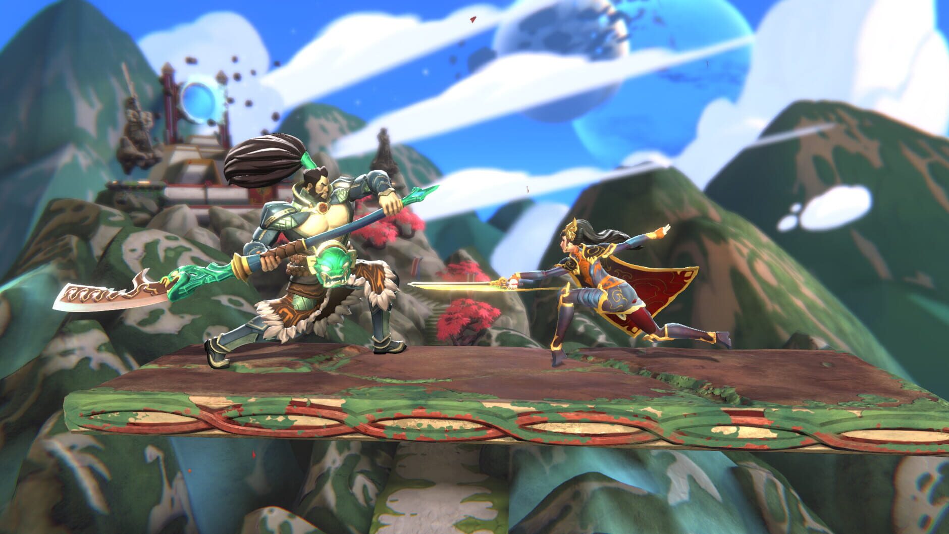 Screenshot for Icons: Combat Arena