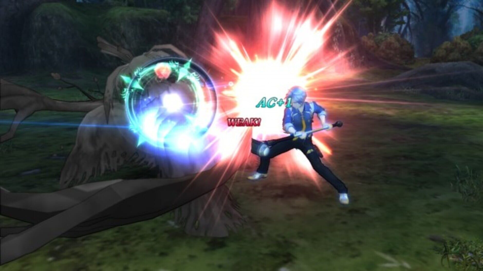 Screenshot for Tales of Xillia 2
