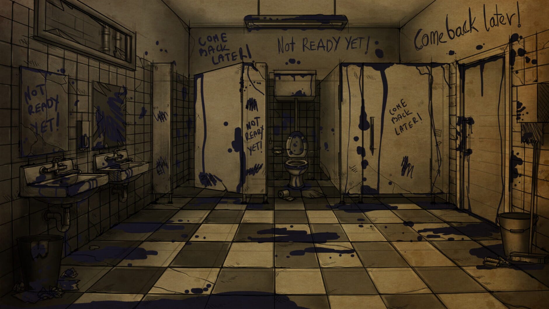 Screenshot for Bad Dream: Fever