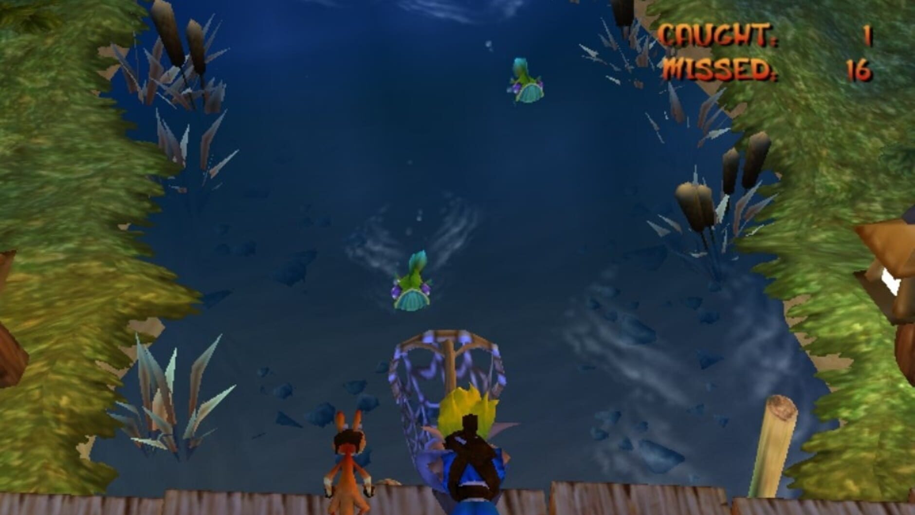 Screenshot for Jak and Daxter Collection