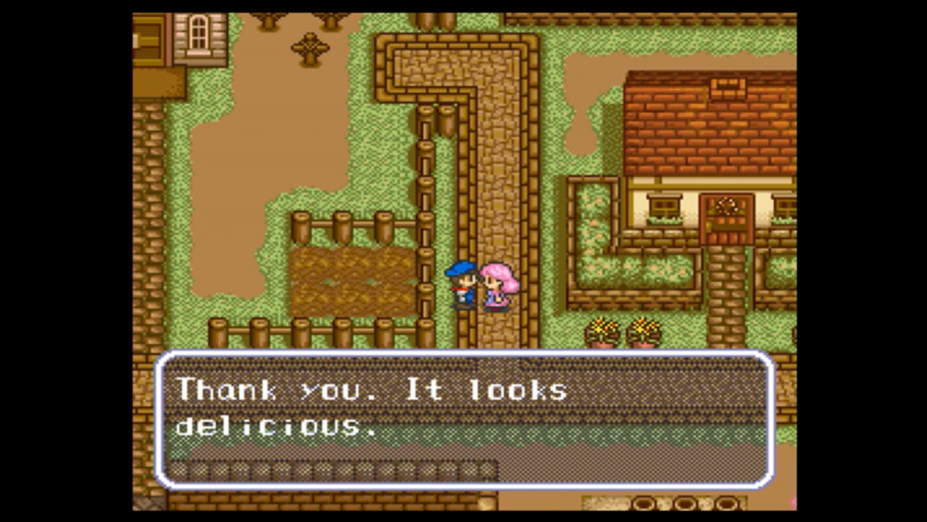Screenshot for Harvest Moon