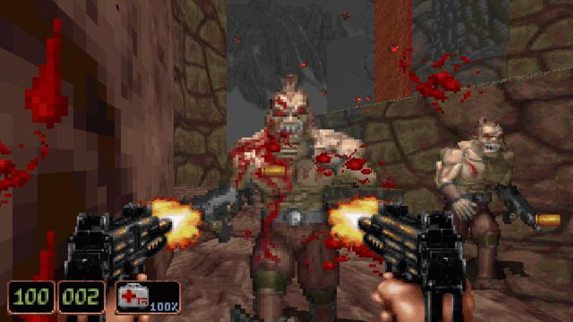 Screenshot for Shadow Warrior