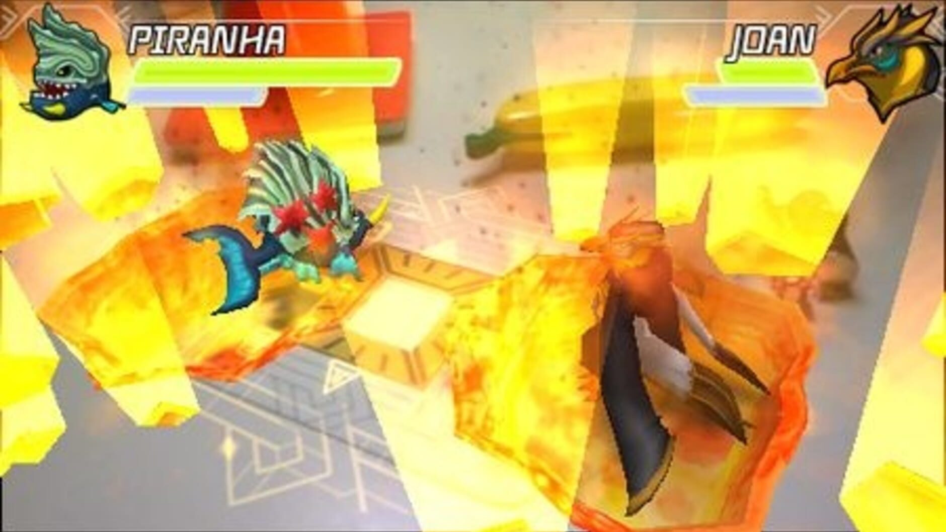 Screenshot for Invizimals: The Lost Tribes