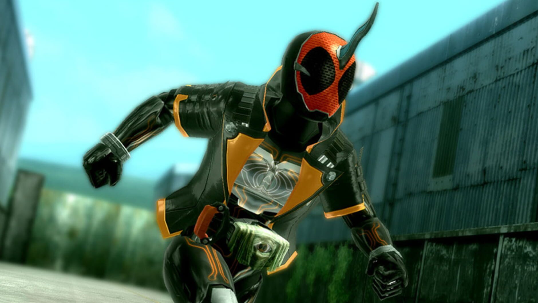 Screenshot for Kamen Rider: Battride War Genesis
