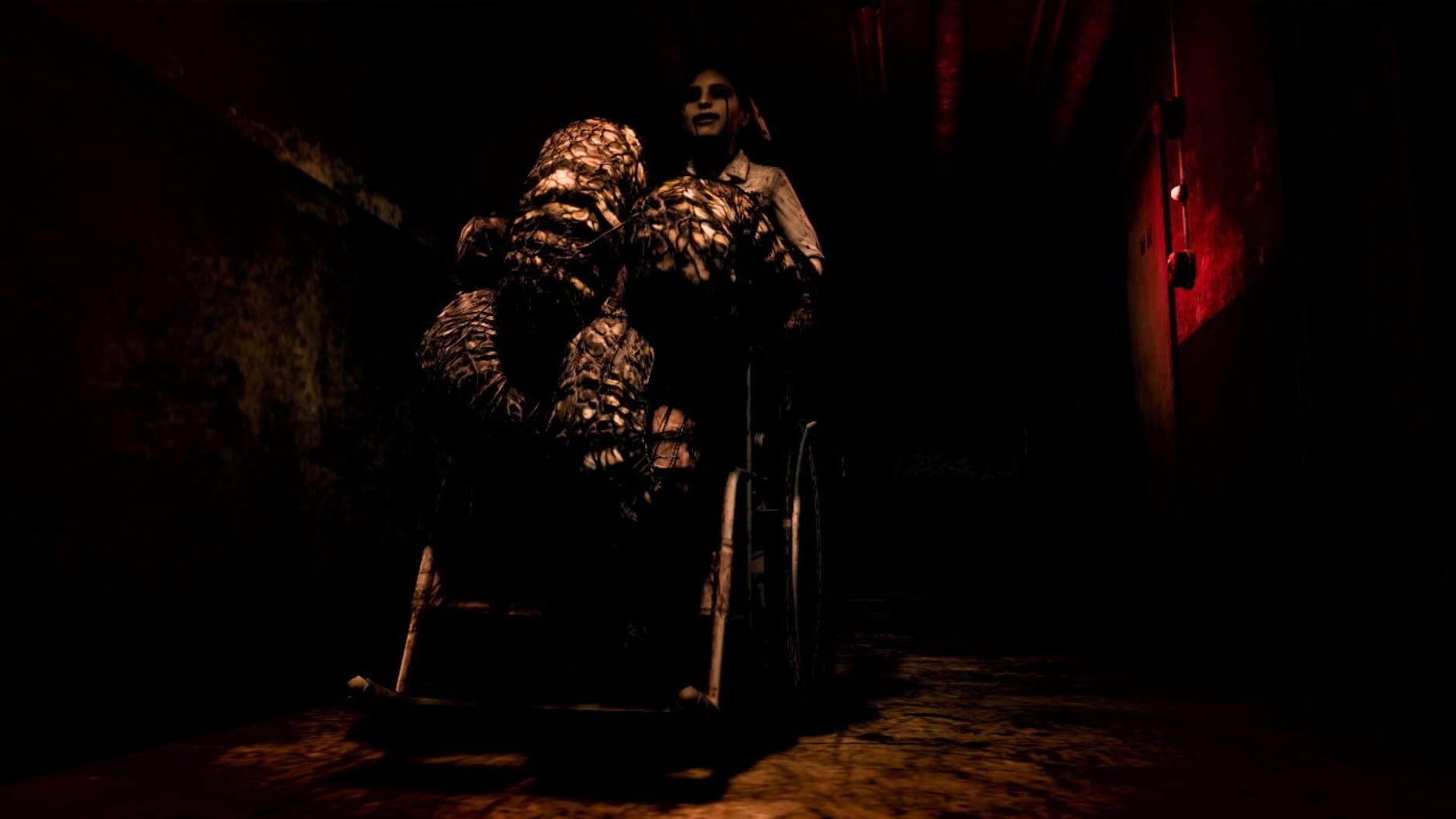 Screenshot for Siren: Blood Curse